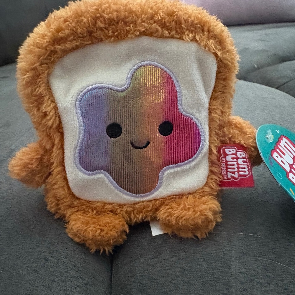 Bum Bumz Breakfast Bumz-Timothy